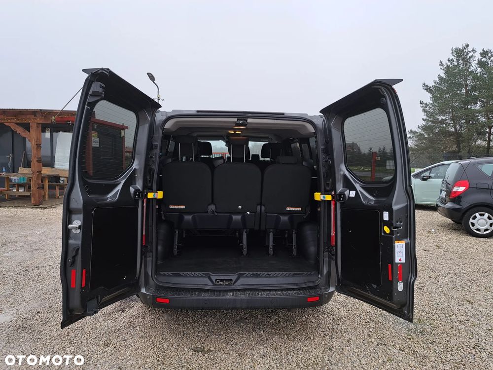Ford Transit Custom - 9
