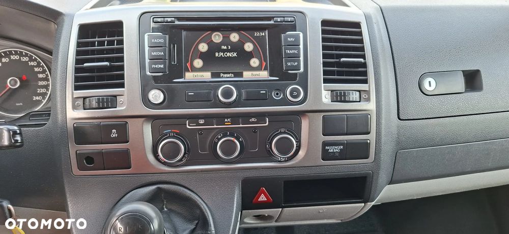 Volkswagen Transporter - 13