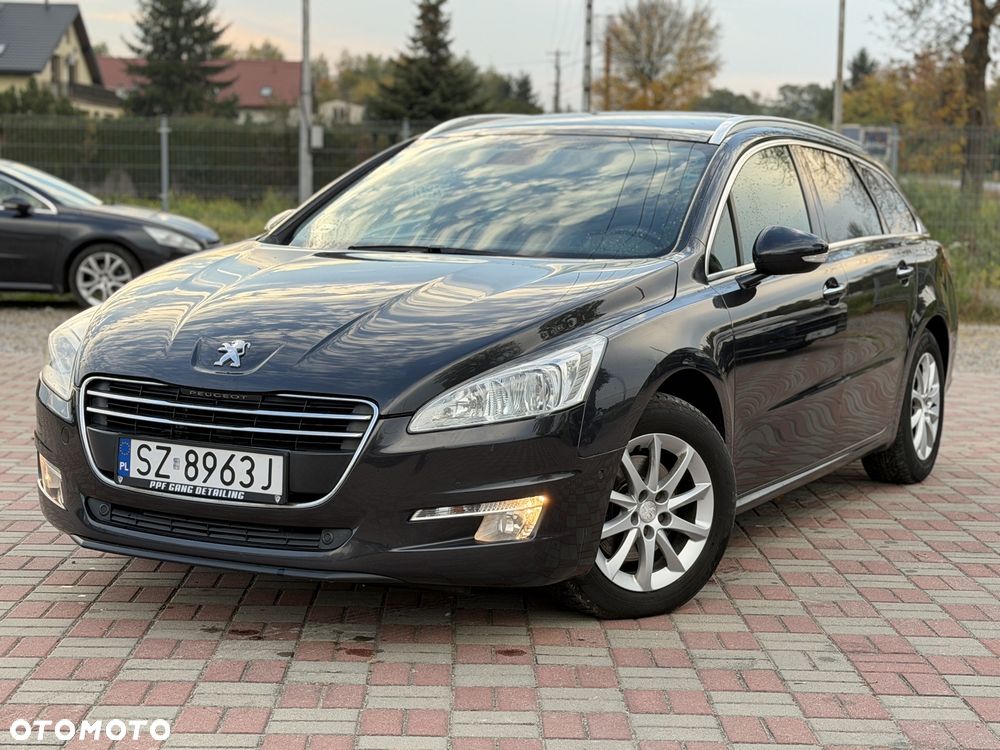Peugeot 508