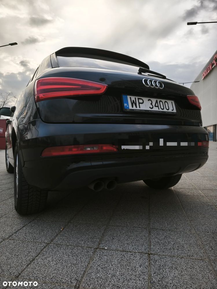 Audi Q3 2.0 TDI Quattro - 5