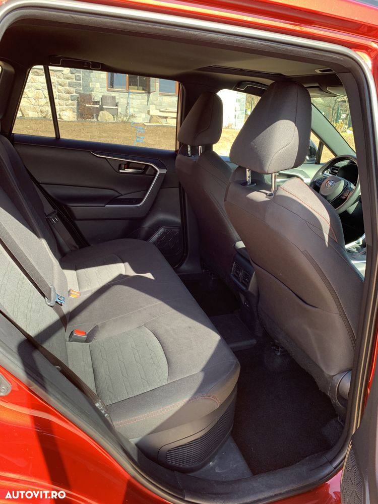 Toyota RAV4 2.5 PHEV VVT-iE 4x4 Style - 7