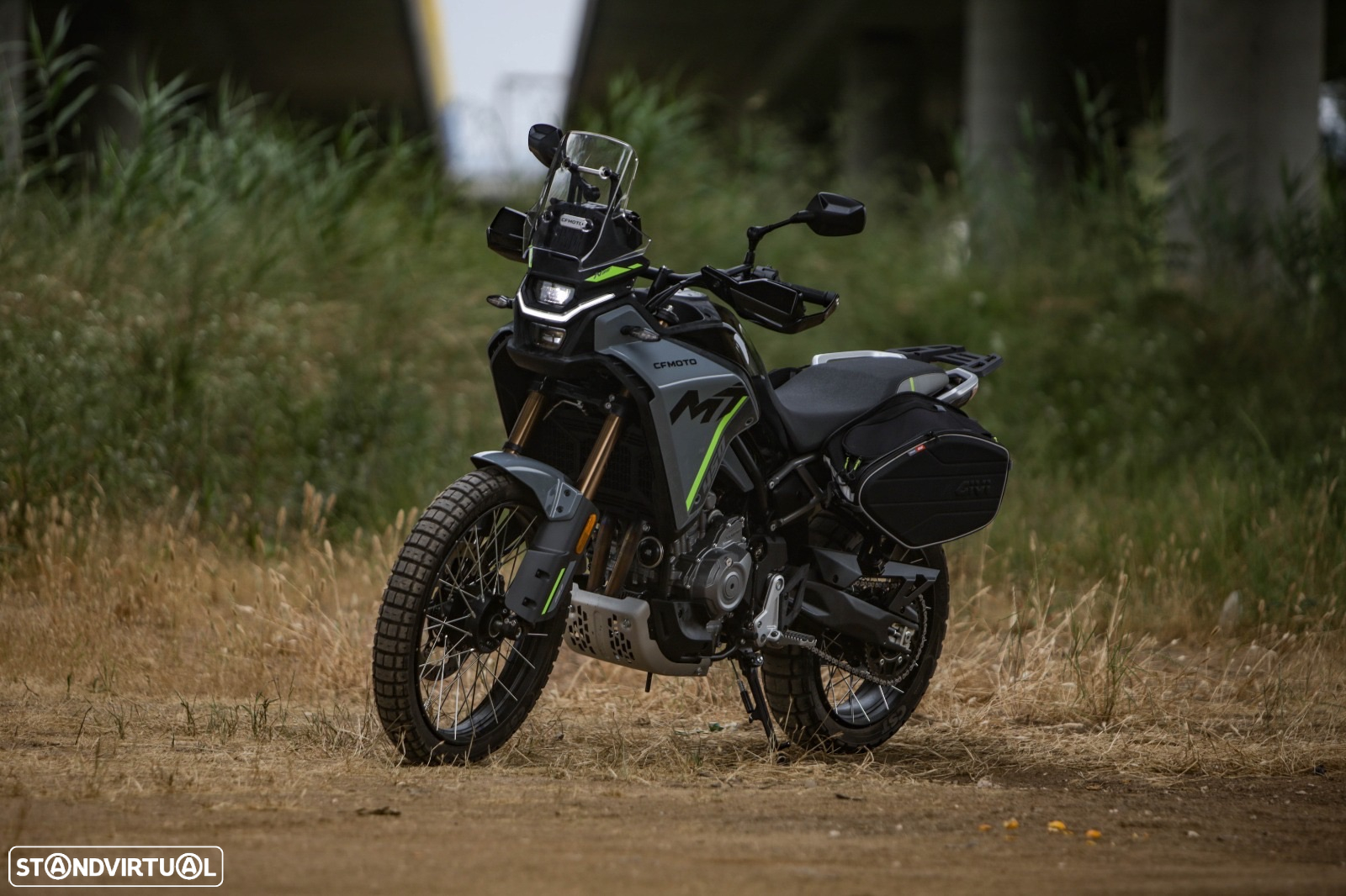 CF Moto 450MT mt - 23