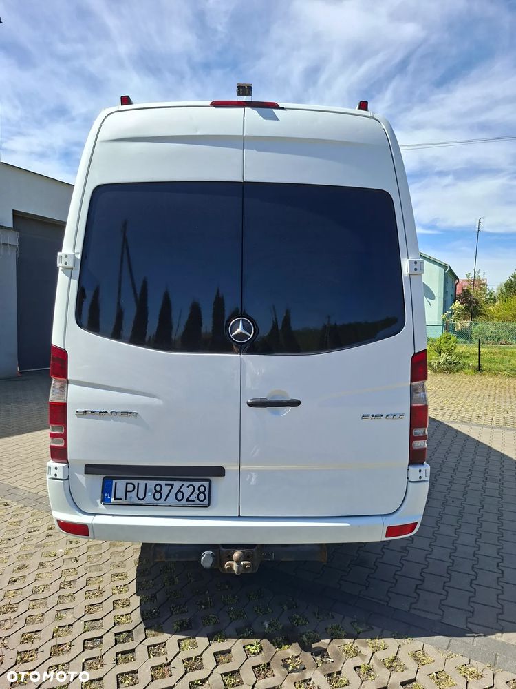 Mercedes-Benz Sprinter - 10