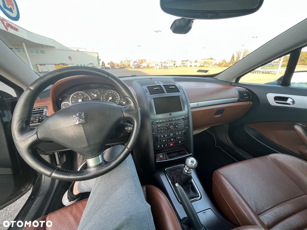 Peugeot 407 2.0 HDi Premium Navtech - 5