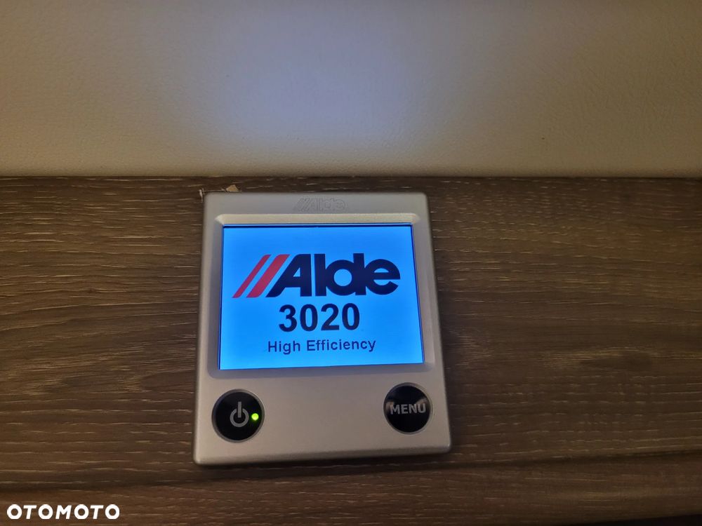 Kabe Royal 520 XL, ALDE zimowa, klimatyzacja - 12