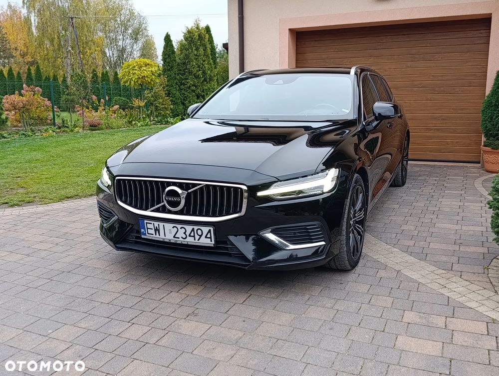 Volvo V60 2020 photo 4