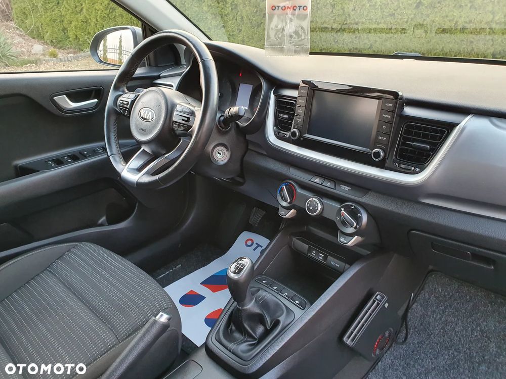 Kia Stonic 1.0 T-GDI 100 OPF Vision - 17