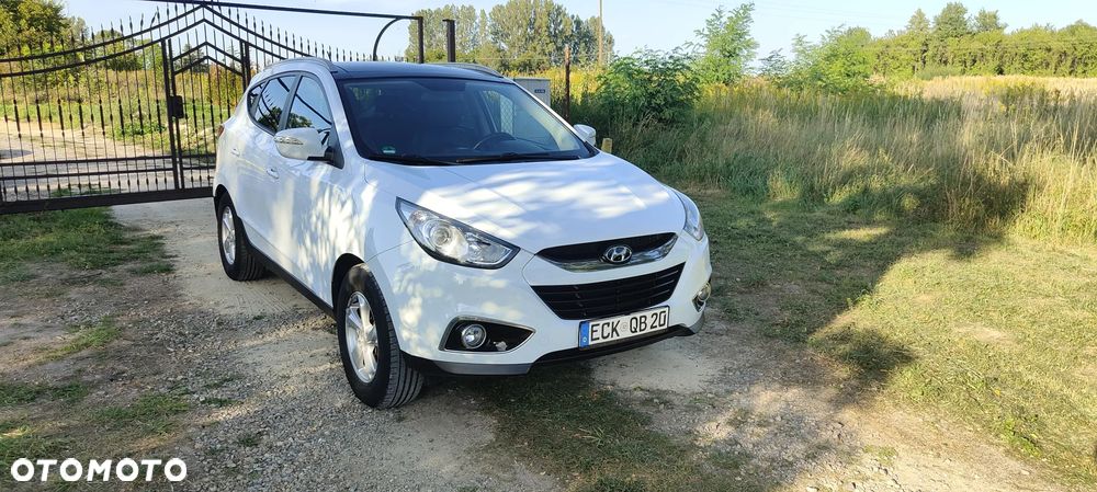 Hyundai ix35 2.0 CRDi Premium 2WD - 16