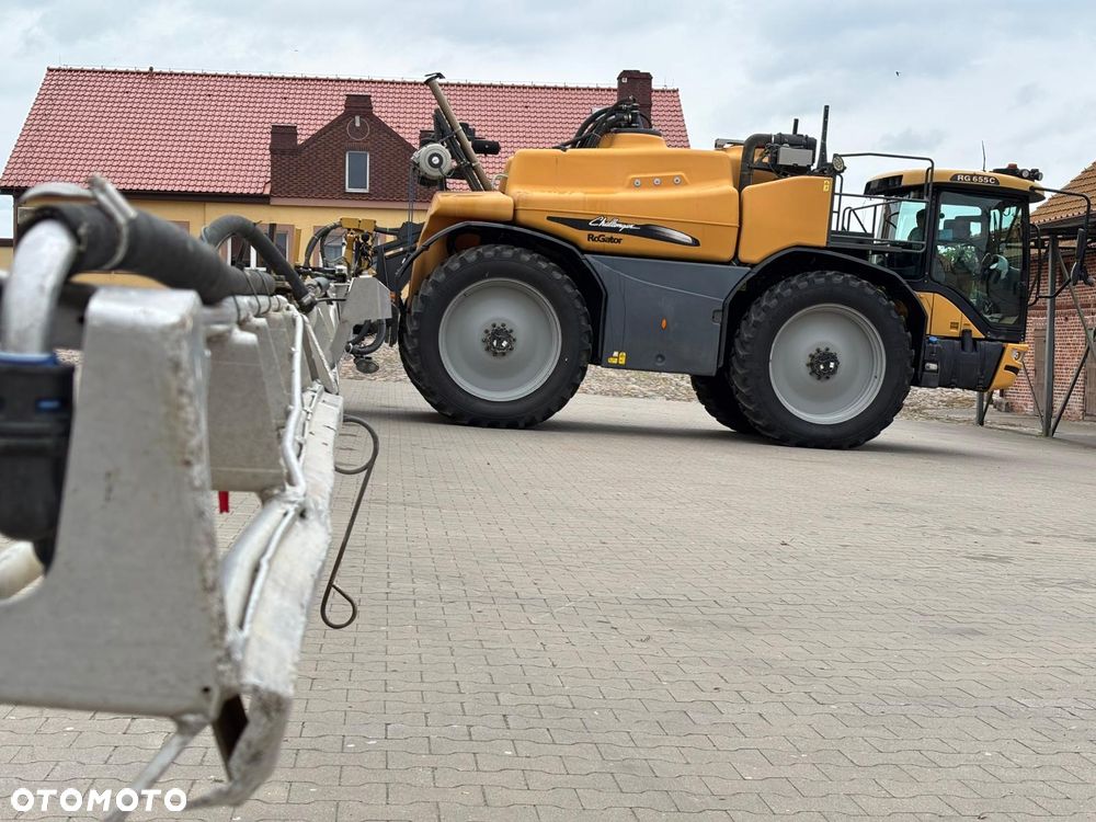 Challenger Rogator RG655C - 5