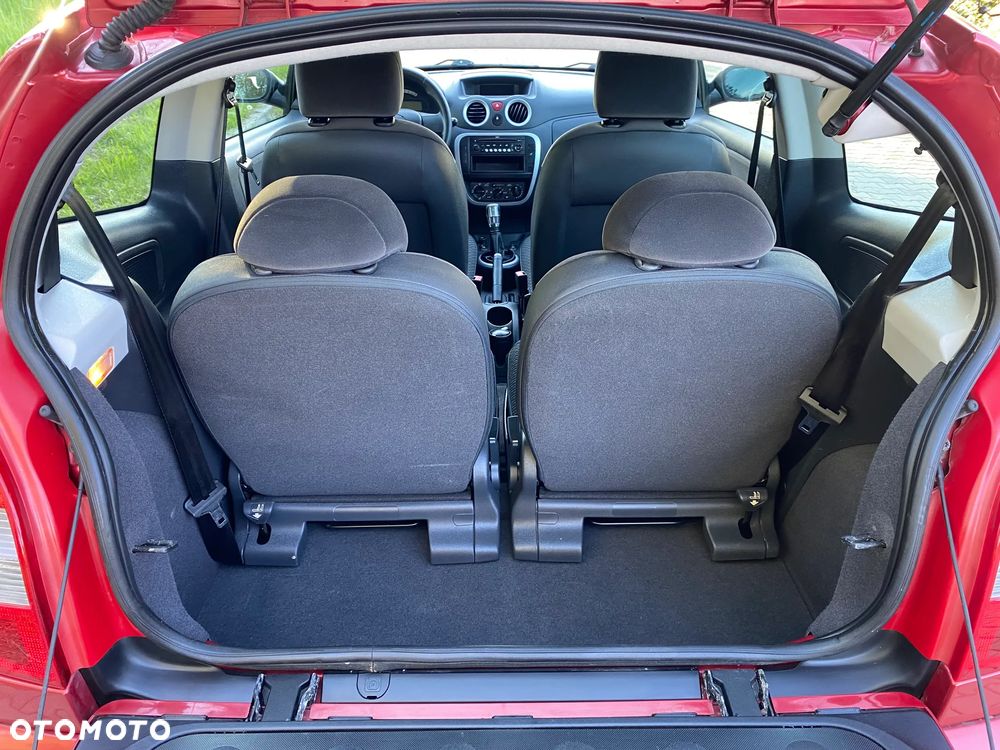 Citroën C2 1.1 Tonic - 8