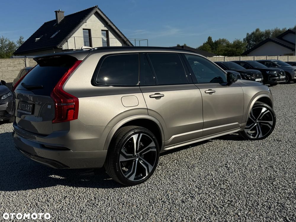 Volvo XC 90 T8 AWD Recharge Geartronic RDesign Edition - 18