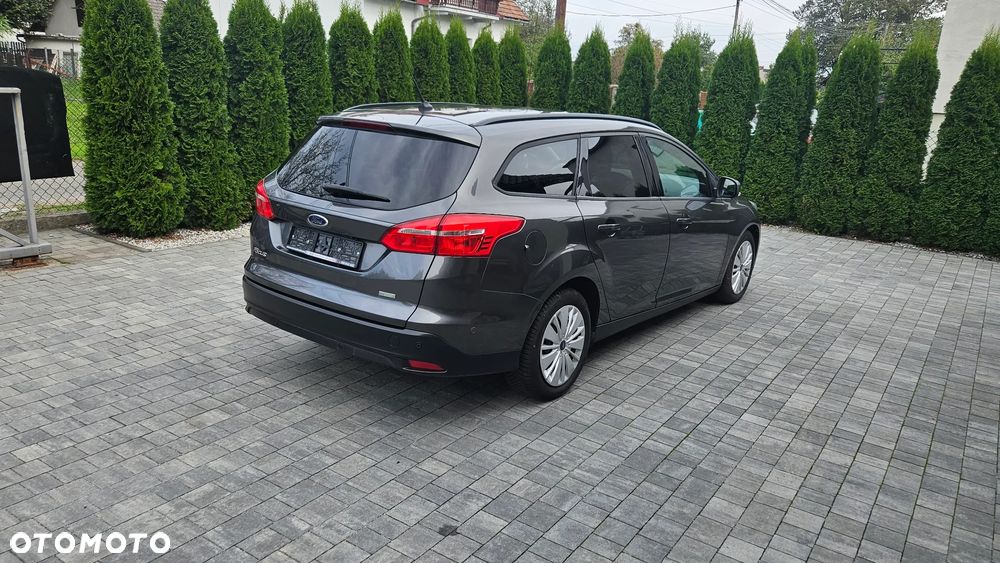 Ford Focus 1.0 EcoBoost Start-Stopp-System TITANIUM X - 6