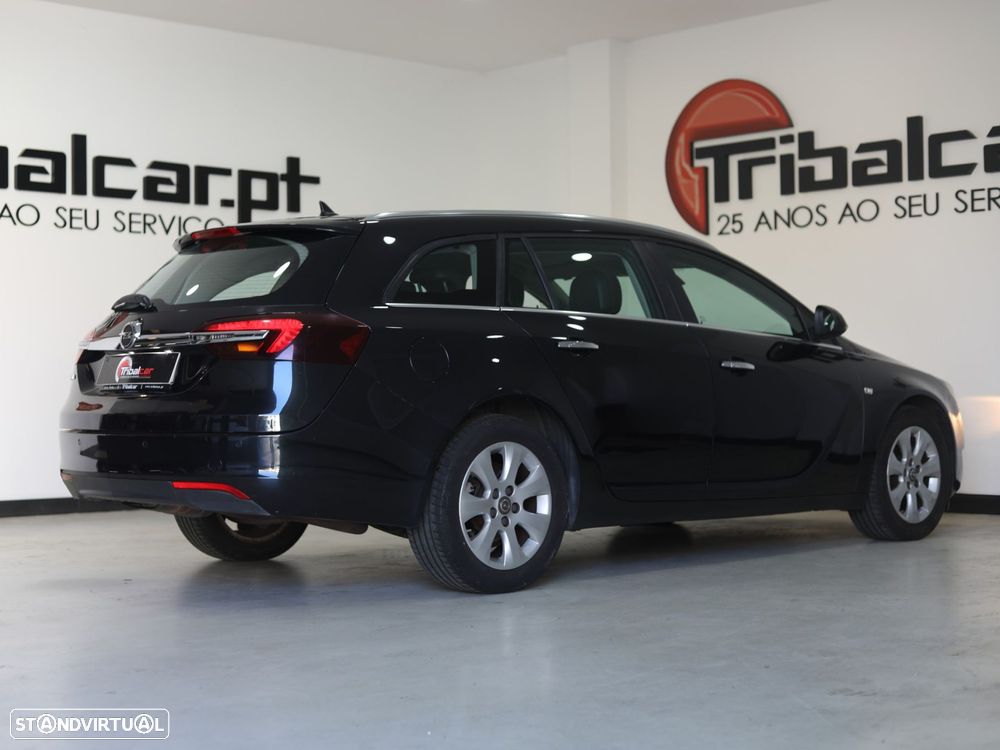 Opel Insignia Sports Tourer 1.4 T Executive GPL - 4