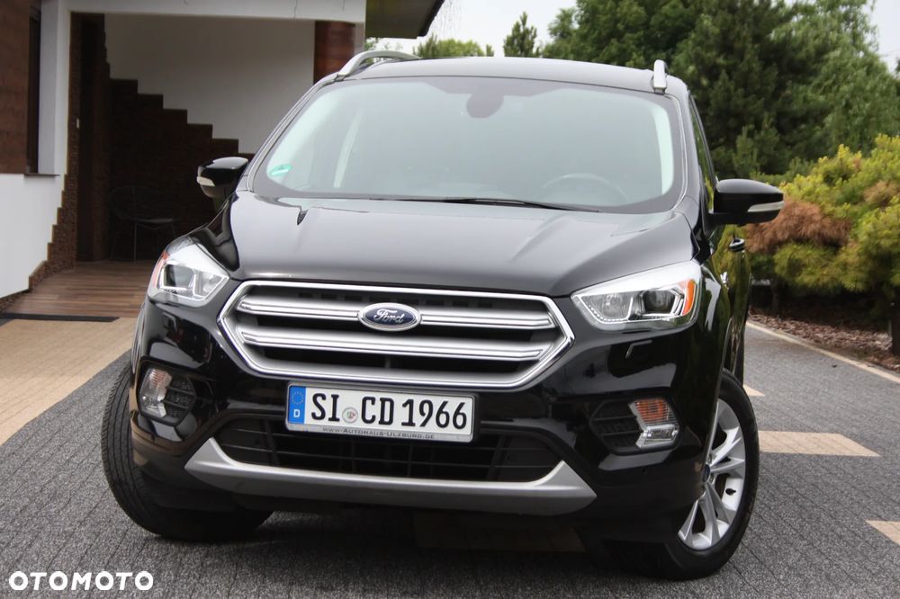 Ford Kuga 1.5 EcoBoost 2x4 Titanium - 31