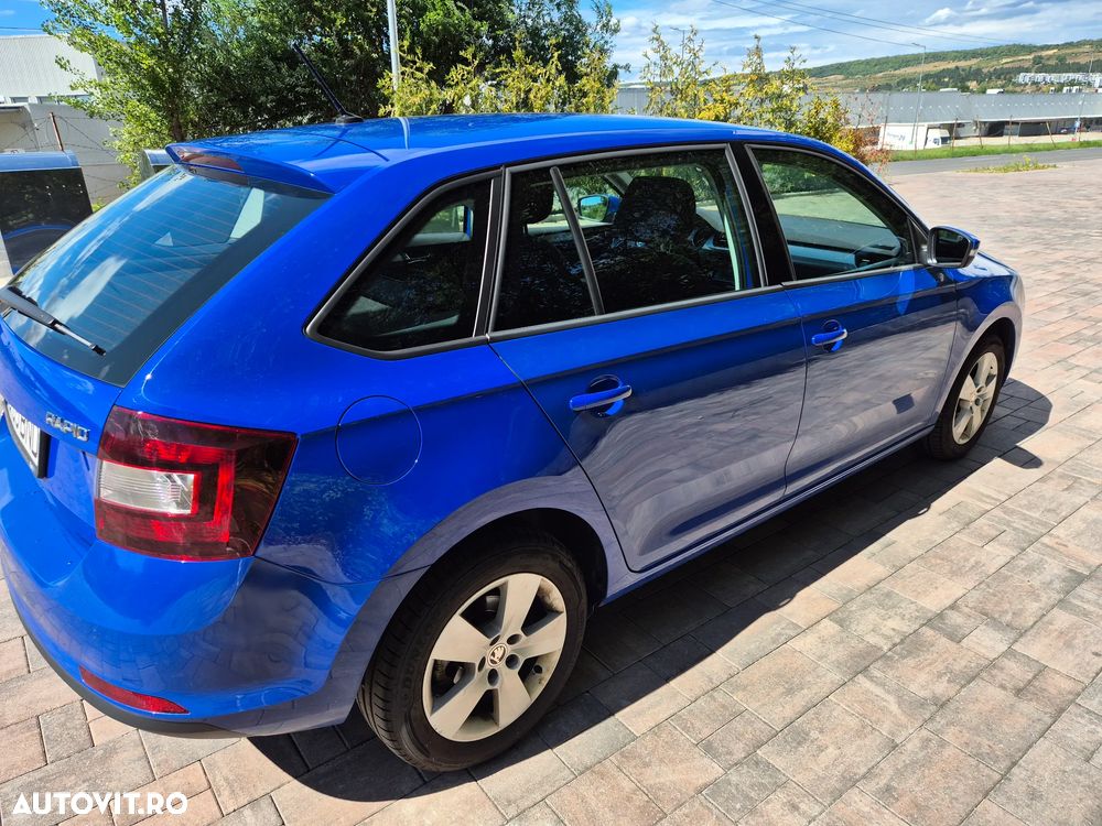 Skoda RAPID 1.0 TSI Ambition - 4