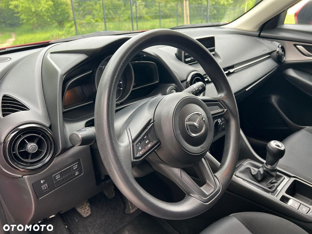 Mazda CX-3 SKYACTIV-G 121 FWD Center-Line - 12