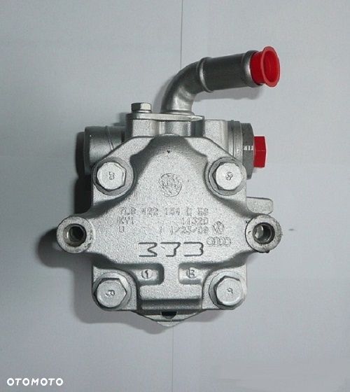 POMPA WSPOMAGANIA AUDI Q7 VW TOUAREG 7L8 7L6 3.0TDI 3.0 V6 6.0 W12 - 3