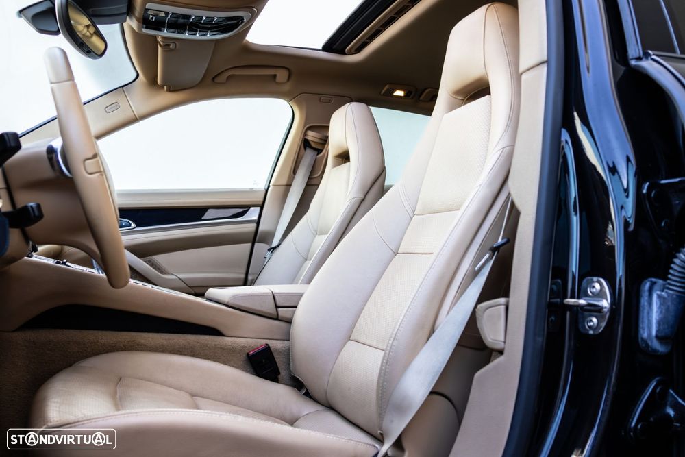 Porsche Panamera Platinum Edition - 32