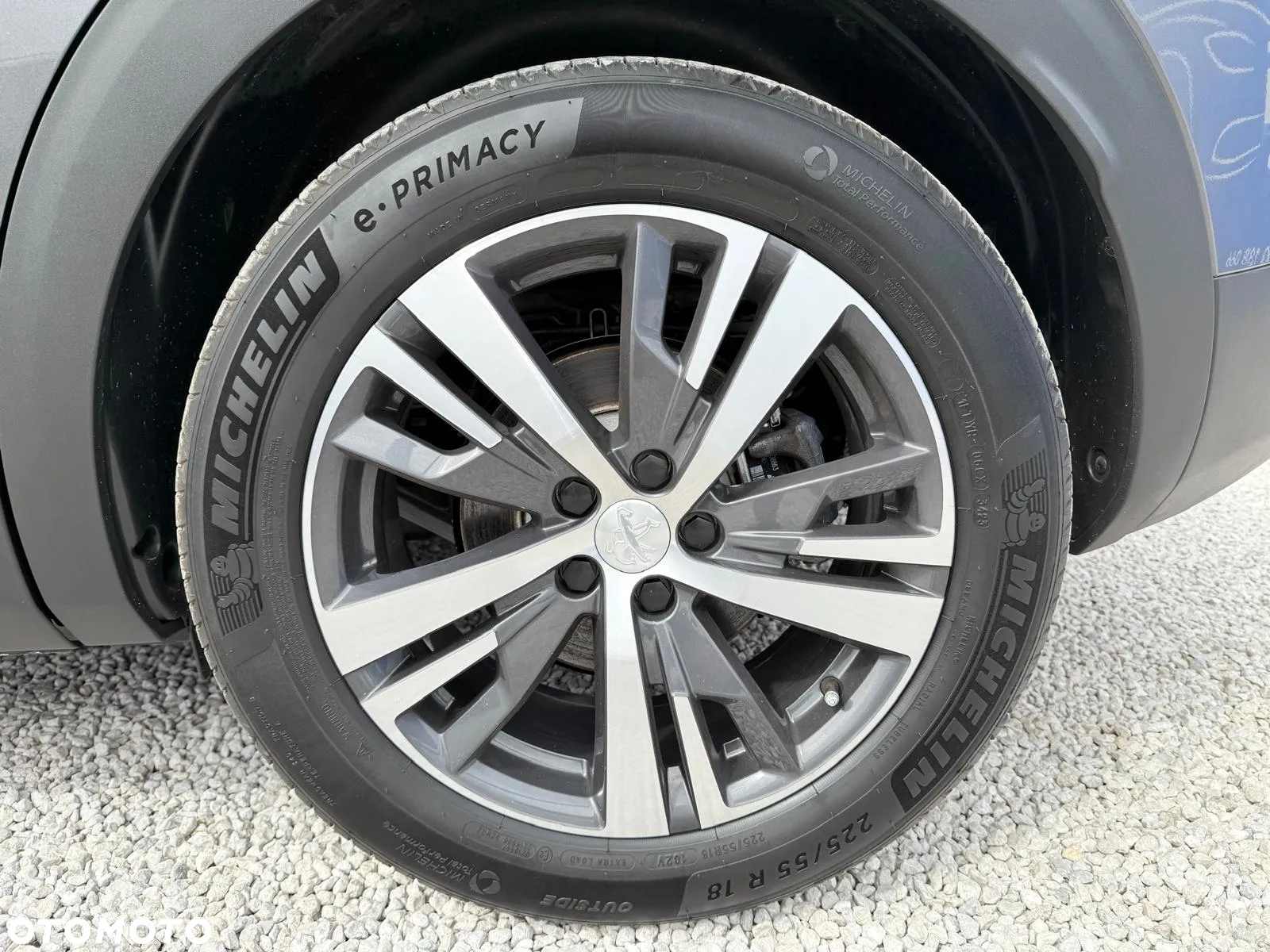 Peugeot 3008 1.6 PureTech Hybrid PHEV Allure S&S EAT8 - 10