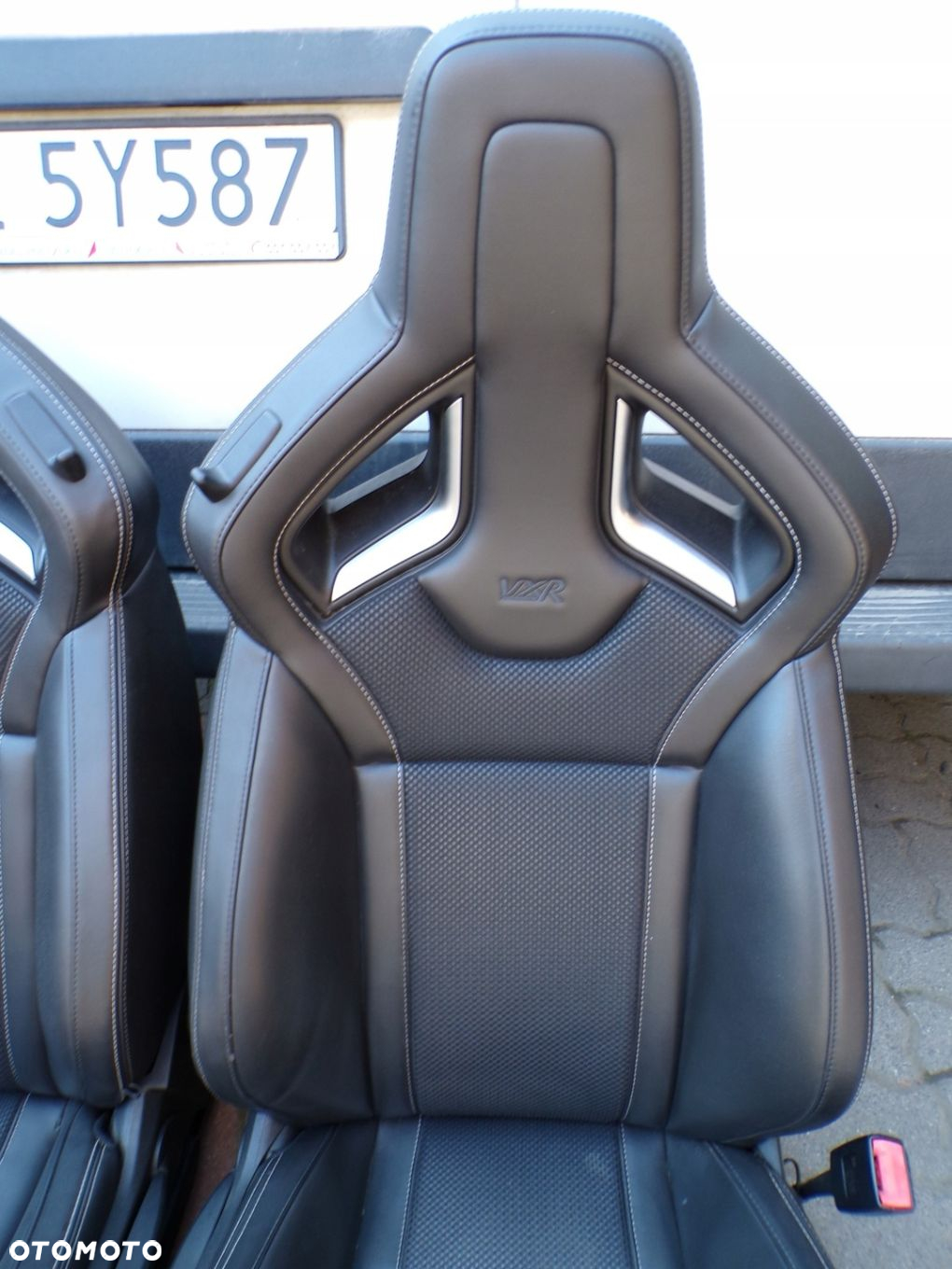 OPEL ASTRA J OPC VXR KOMPLET FOTELI - 6