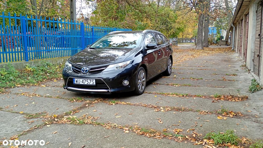 Toyota Auris 1.8 HSD Luna - 5