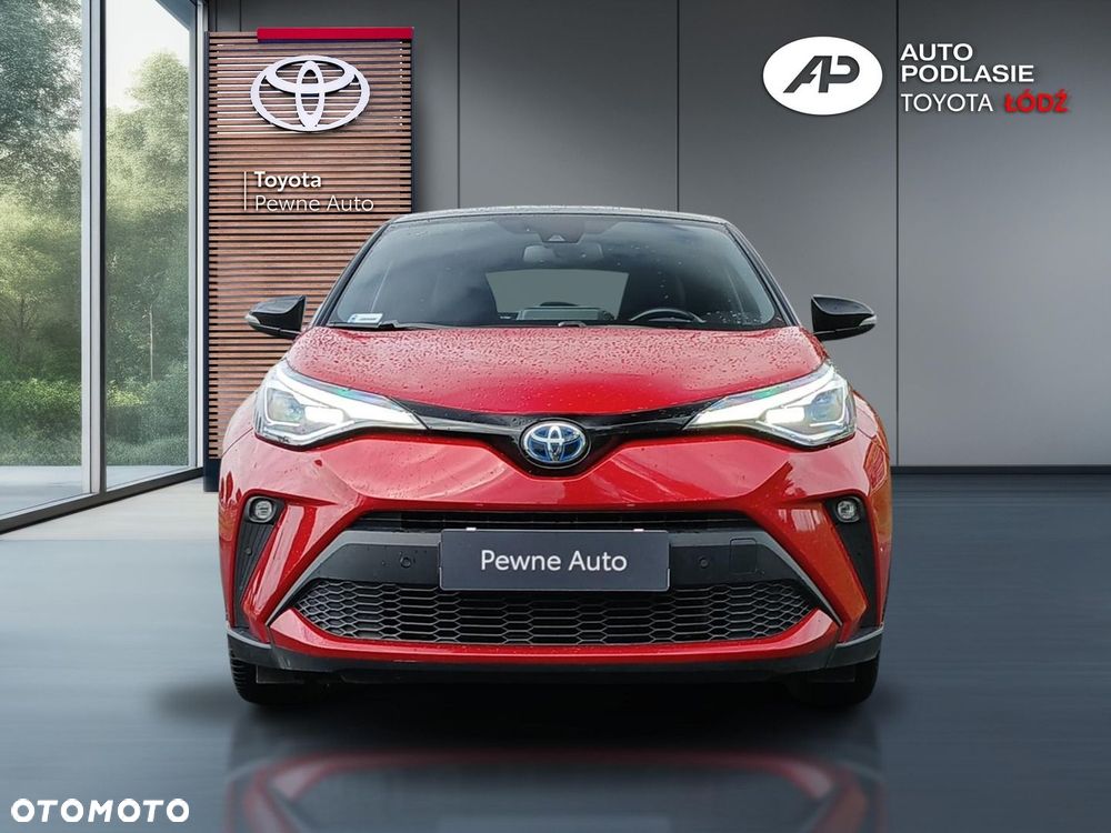 Toyota C-HR 1.8 Hybrid Selection - 2