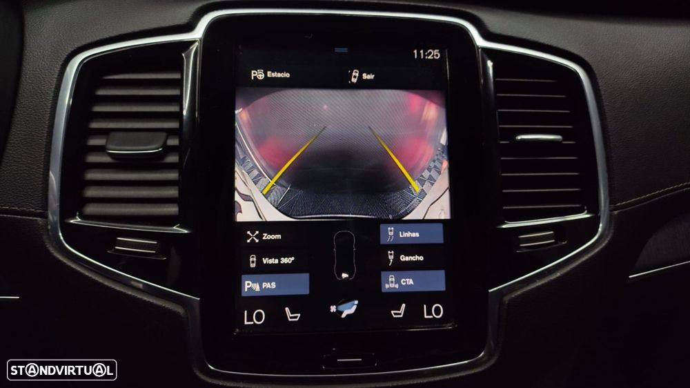 Volvo XC 90 2.0 T8 PHEV Inscription AWD - 17