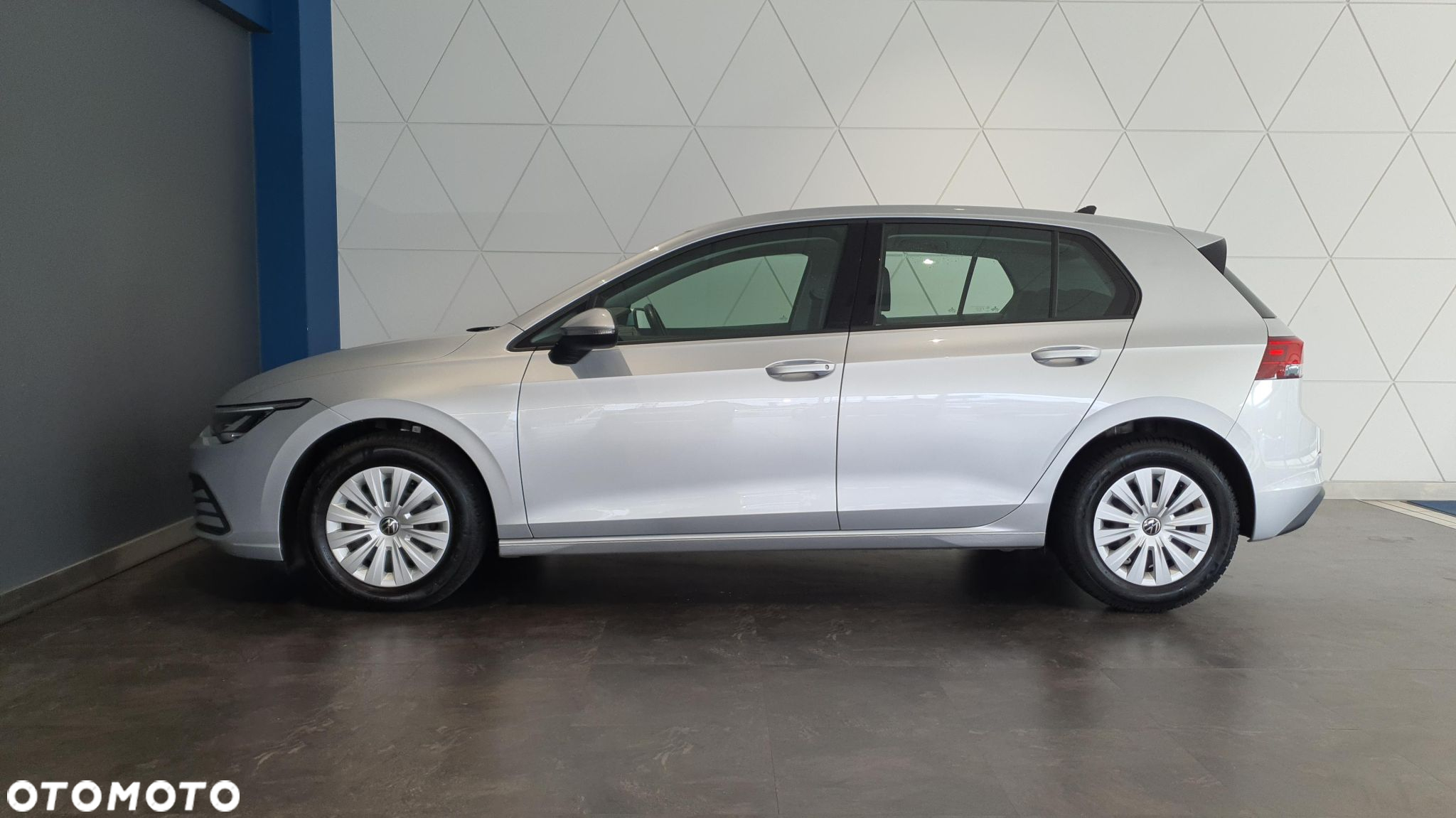 Volkswagen Golf VIII 2.0 TDI - 2