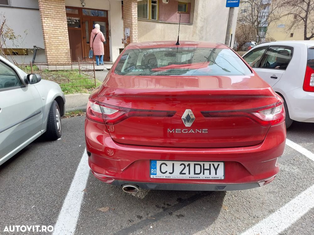 Renault Megane Sce Zen - 6
