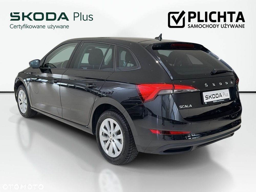 Skoda Scala - 9