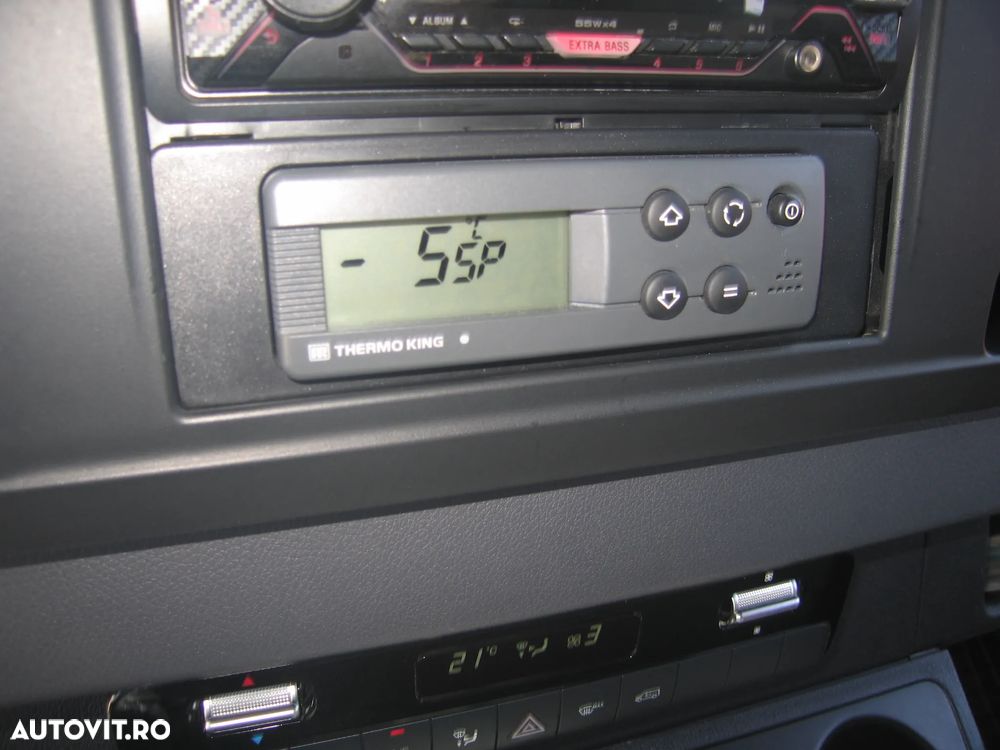 Mercedes-Benz SPRINTER 314 CDI , 3 LOC. DUBA FRIGORIFICA  XL , AC. - 5