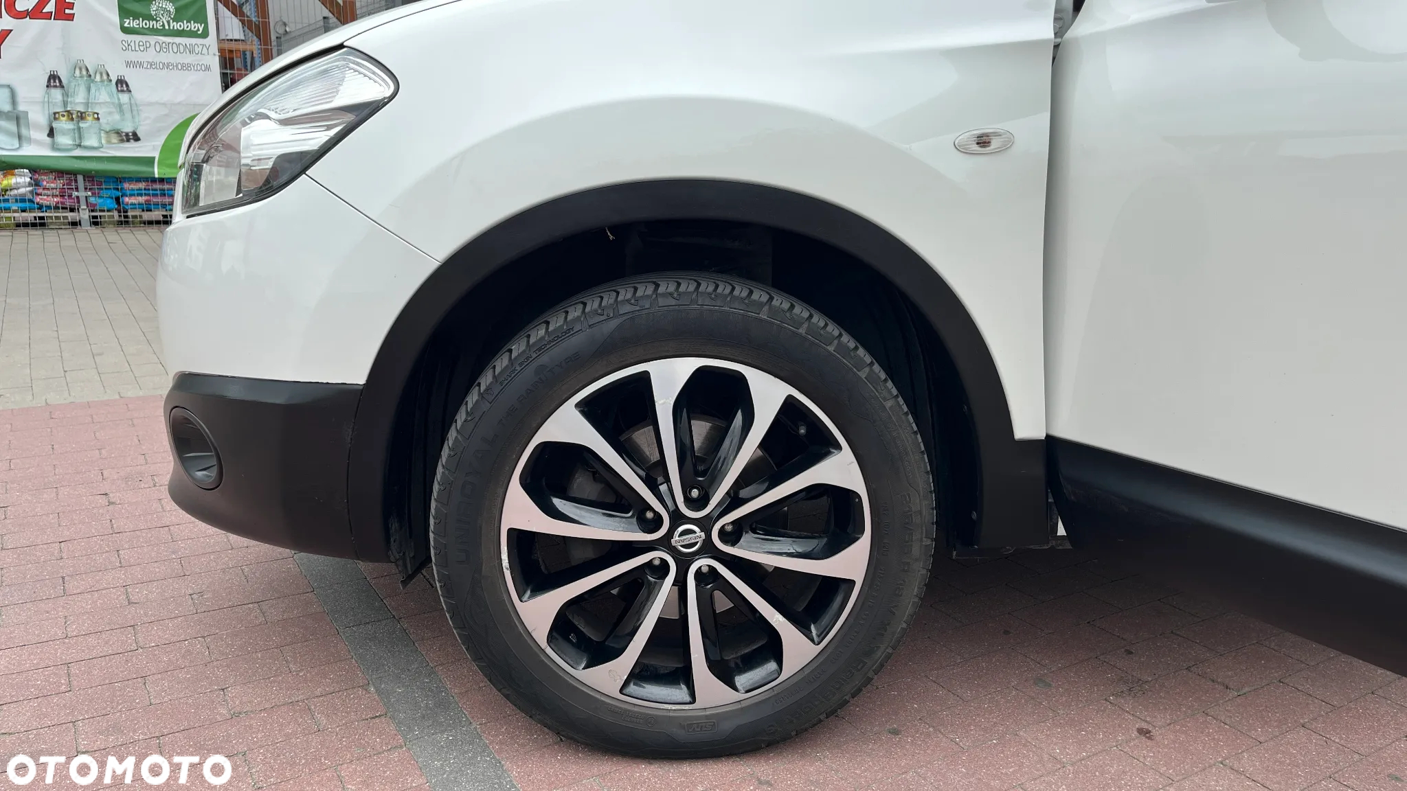 Nissan Qashqai - 26