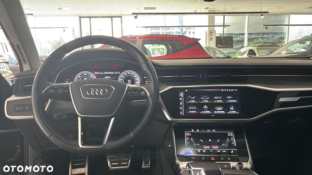 Audi A6 Allroad - 13