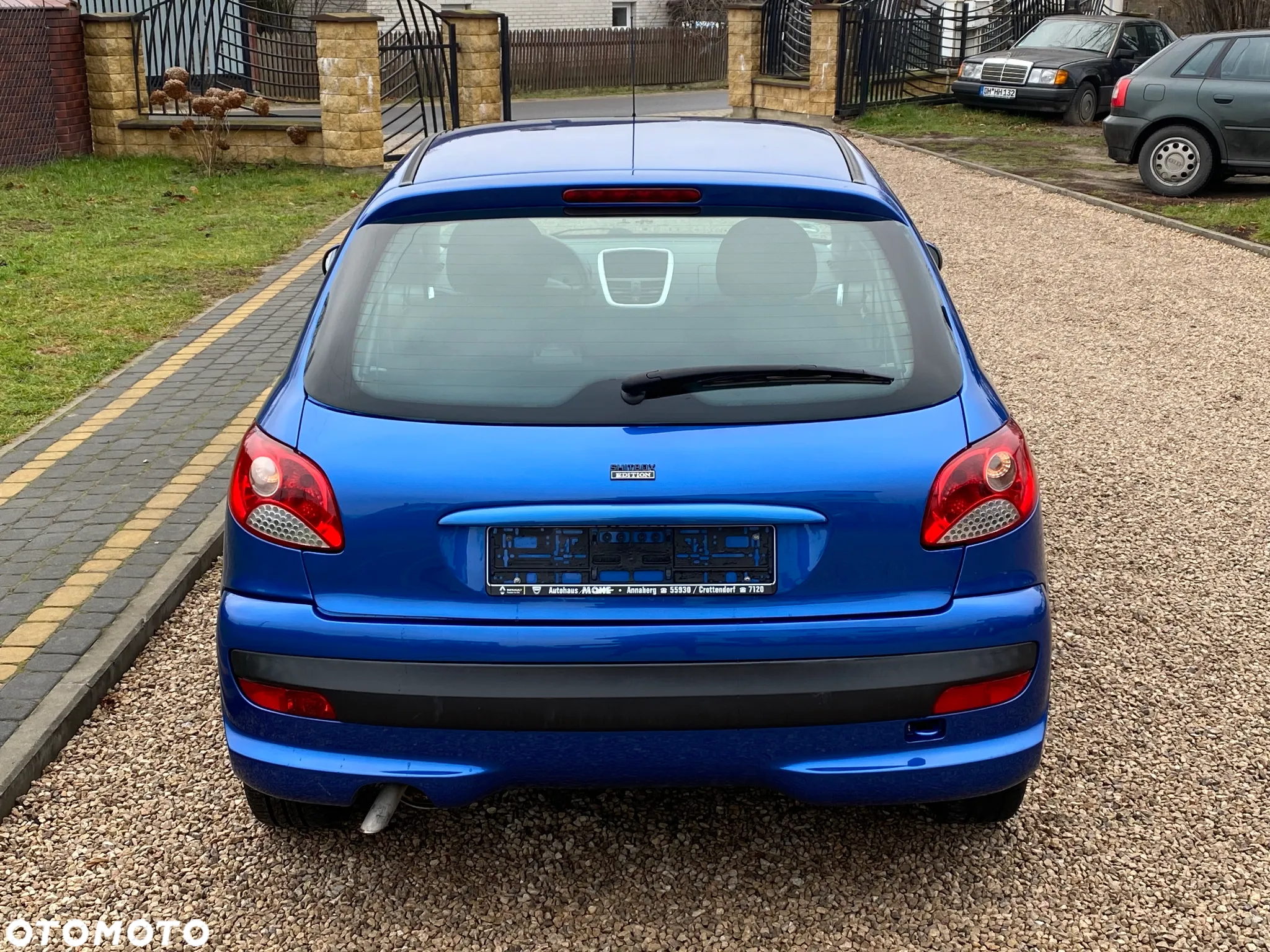 Peugeot 206 1.1 X-Design - 16