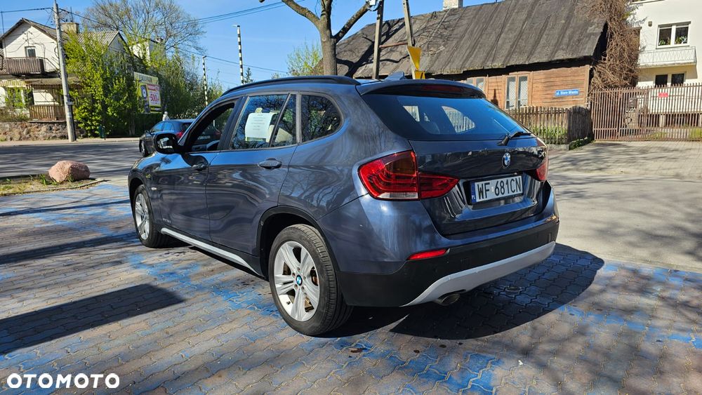 BMW X1 - 8