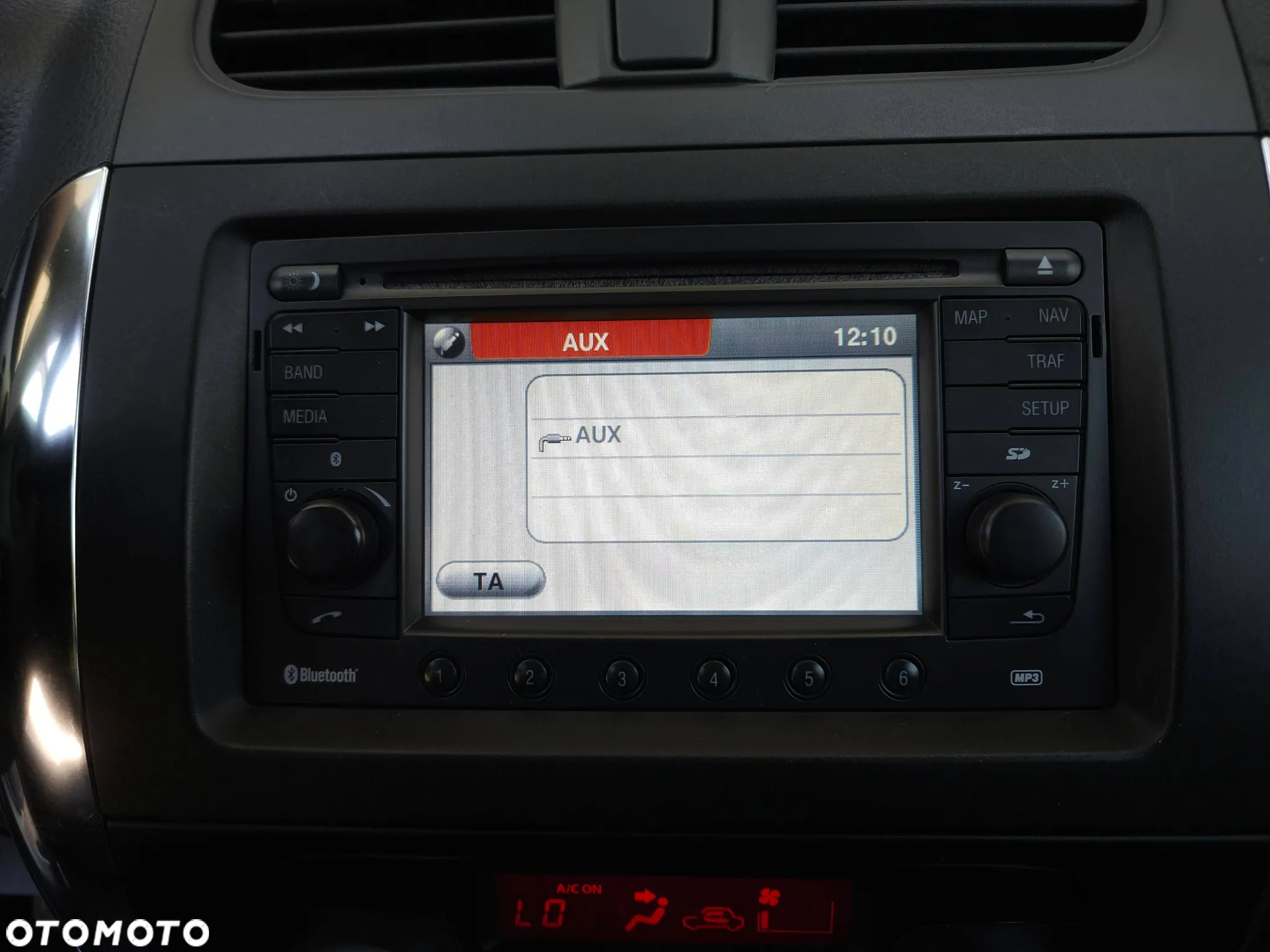 Suzuki SX4 1.6 Premium 4WD - 28