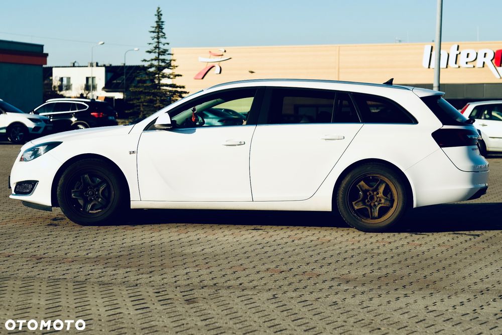 Opel Insignia 2.0 CDTI Active - 11