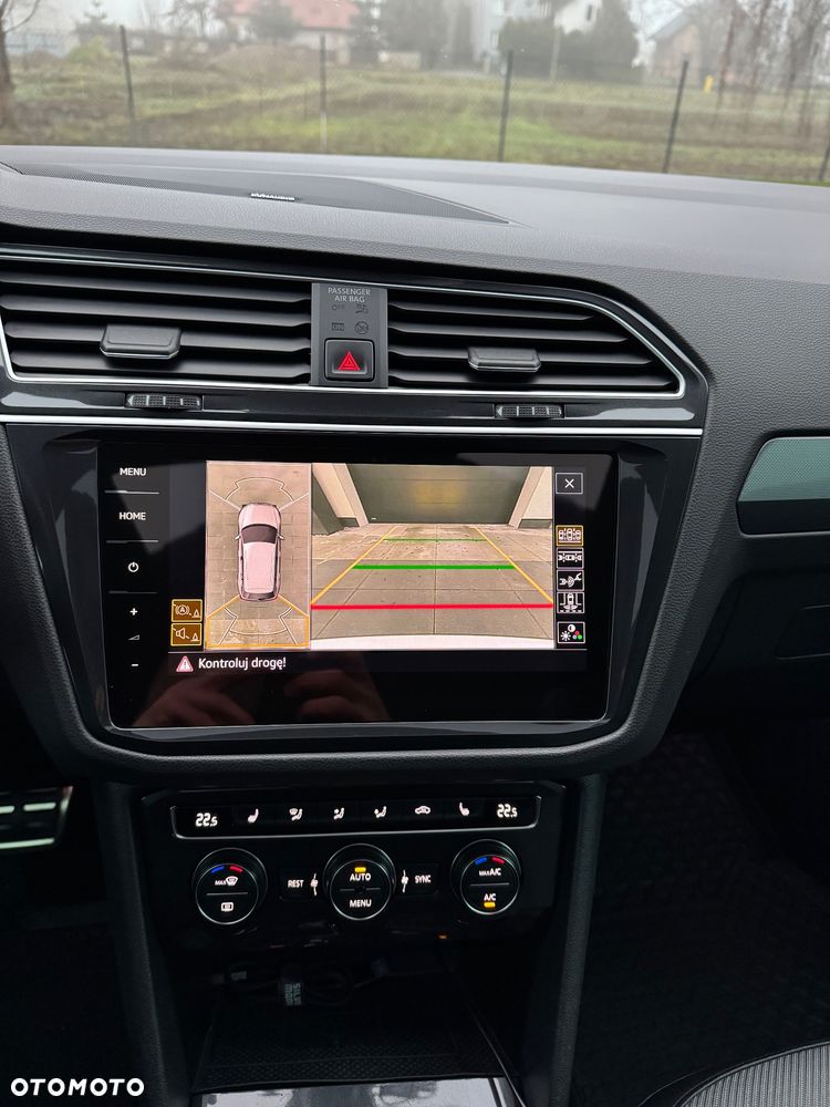 Volkswagen Tiguan 2.0 TSI BMT 4Mot Highline DSG - 26