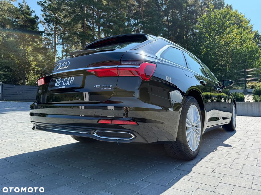 Audi A6 45 TFSI quattro S tronic design - 17