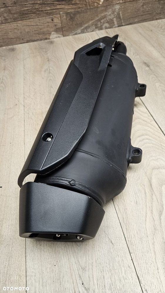 Tłumik Wydech Osłona Yamaha X-MAX 400 / Majesty OEM 34BD - 13