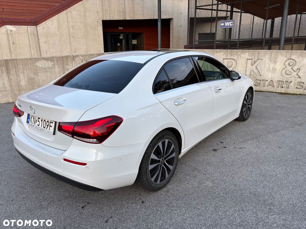 Mercedes-Benz Klasa A 200 Progressive 7G-DCT - 6