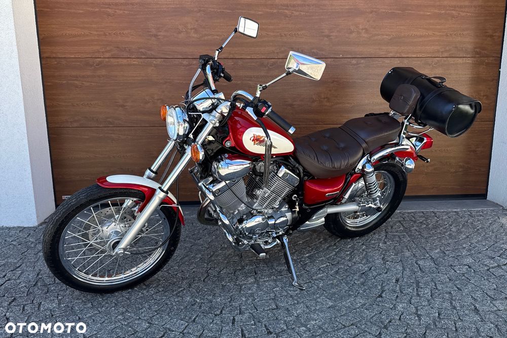 Yamaha Virago - 12
