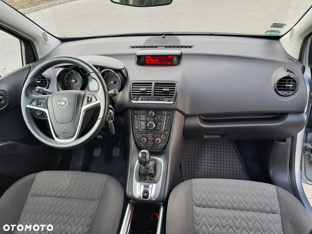 Opel Meriva 1.4 Edition - 8