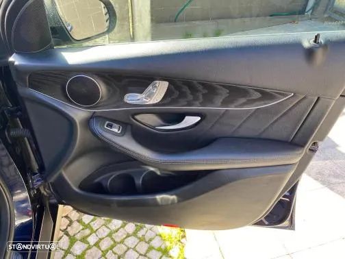 Mercedes-Benz GLC 250 d 4Matic 9G-TRONIC AMG Line - 40