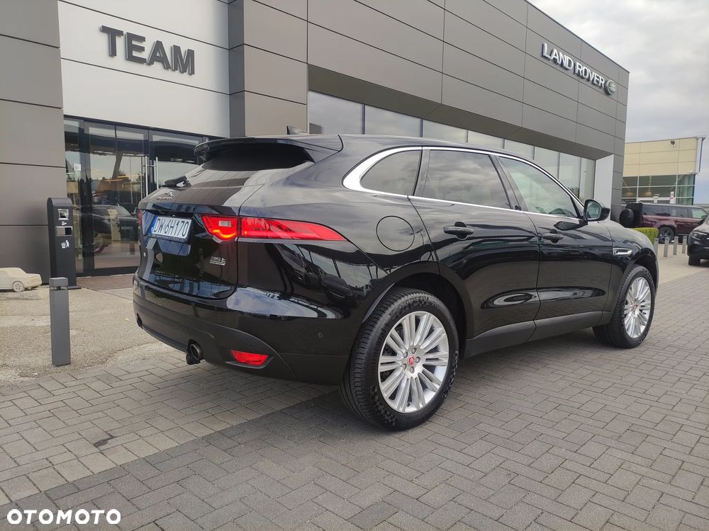 Jaguar F-Pace 3.0 V6 AWD Portfolio - 14