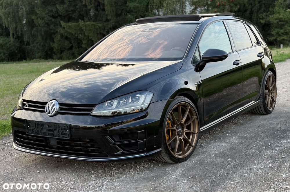 Volkswagen Golf 2.0 TSI BMT 4Mot R DSG - 1