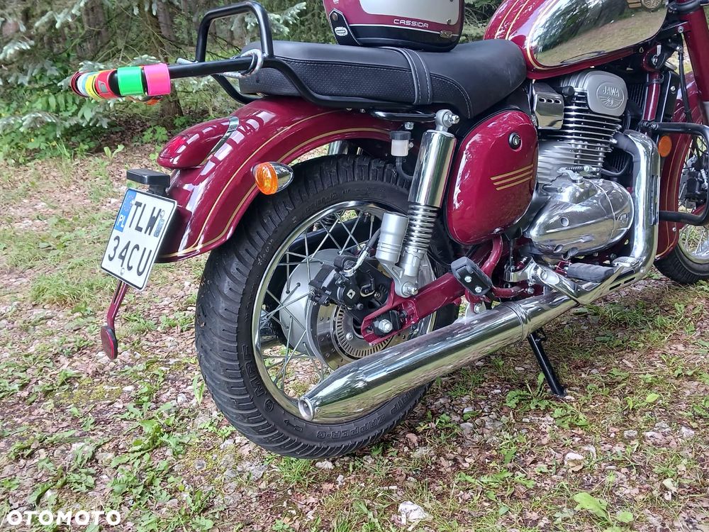 Jawa 350 CL - 10