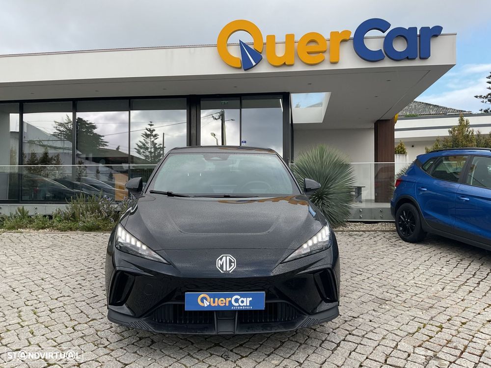 MG MG4 51 kWh Standard - 2