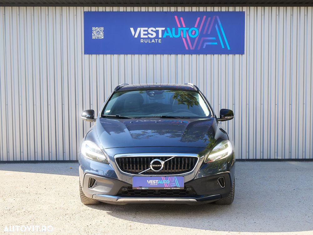 Volvo V40 D3 Geartronic Momentum - 10
