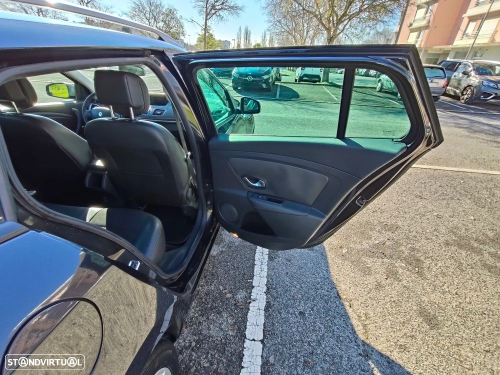 Renault Mégane Sport Tourer 1.5 dCi Dynamique S - 10